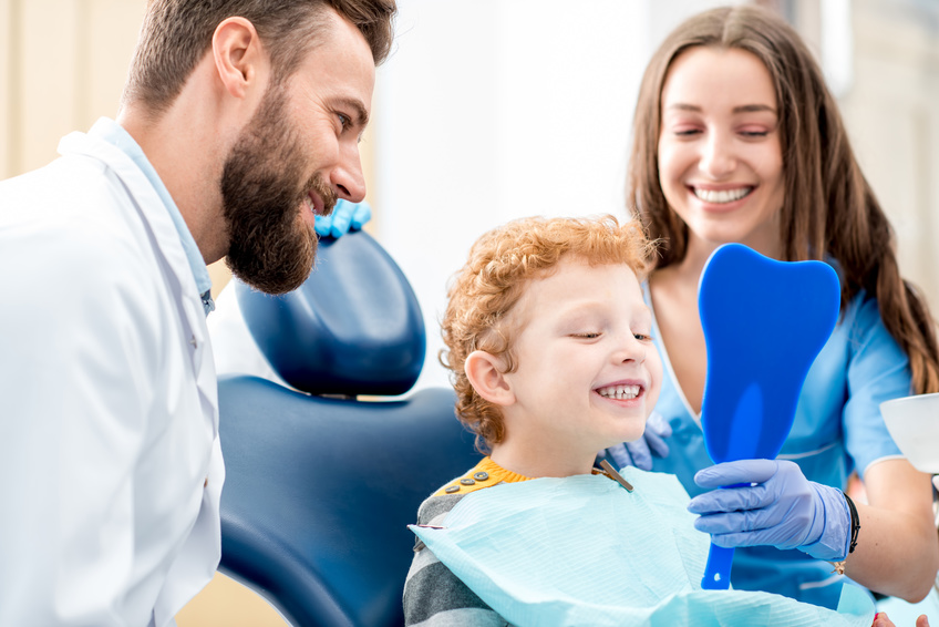 Pediatric dentist jobs