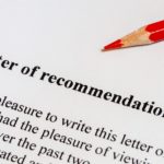 How to Ask for A Letter of Recommendation