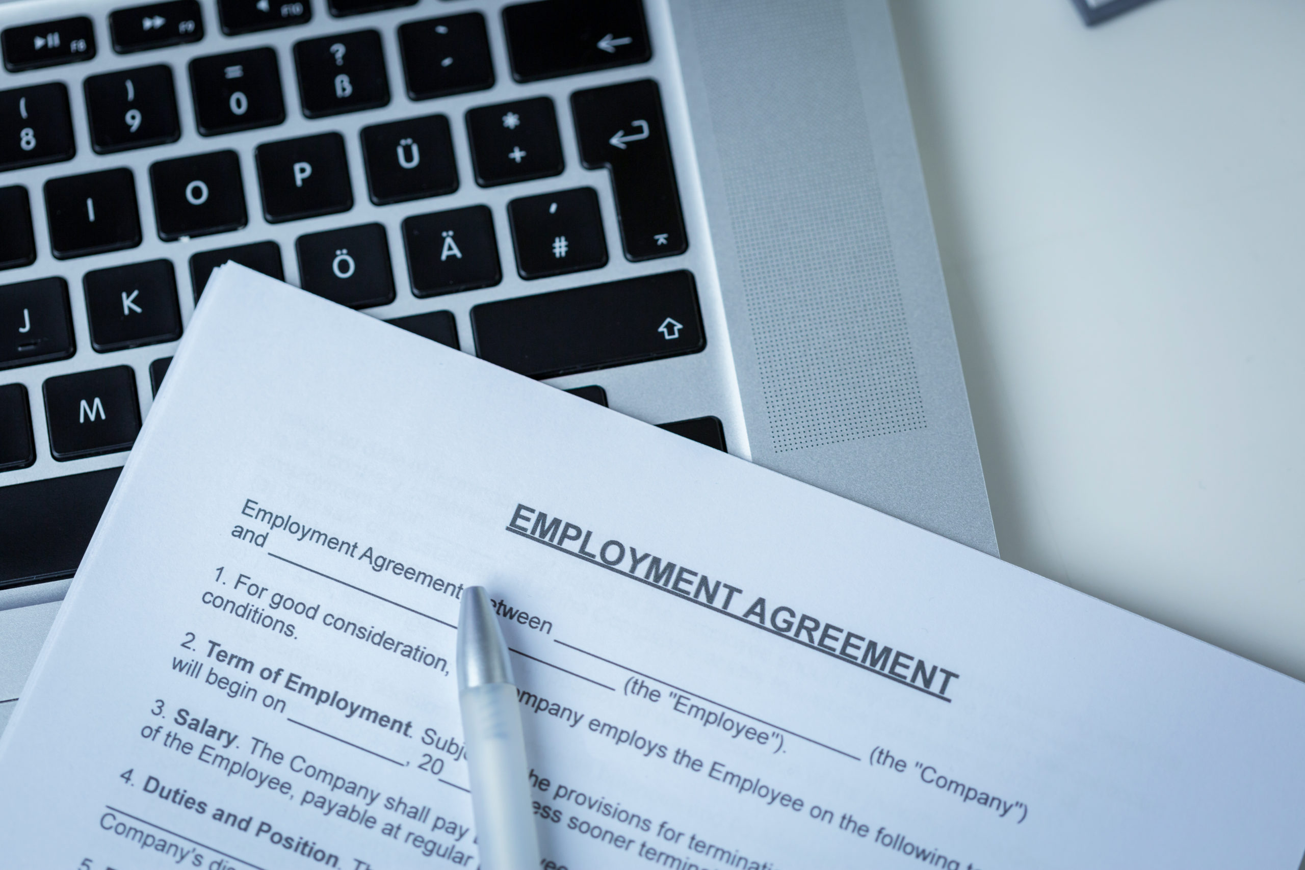 Go-to Strategies for Creating  a Successful Associate Employment Agreement